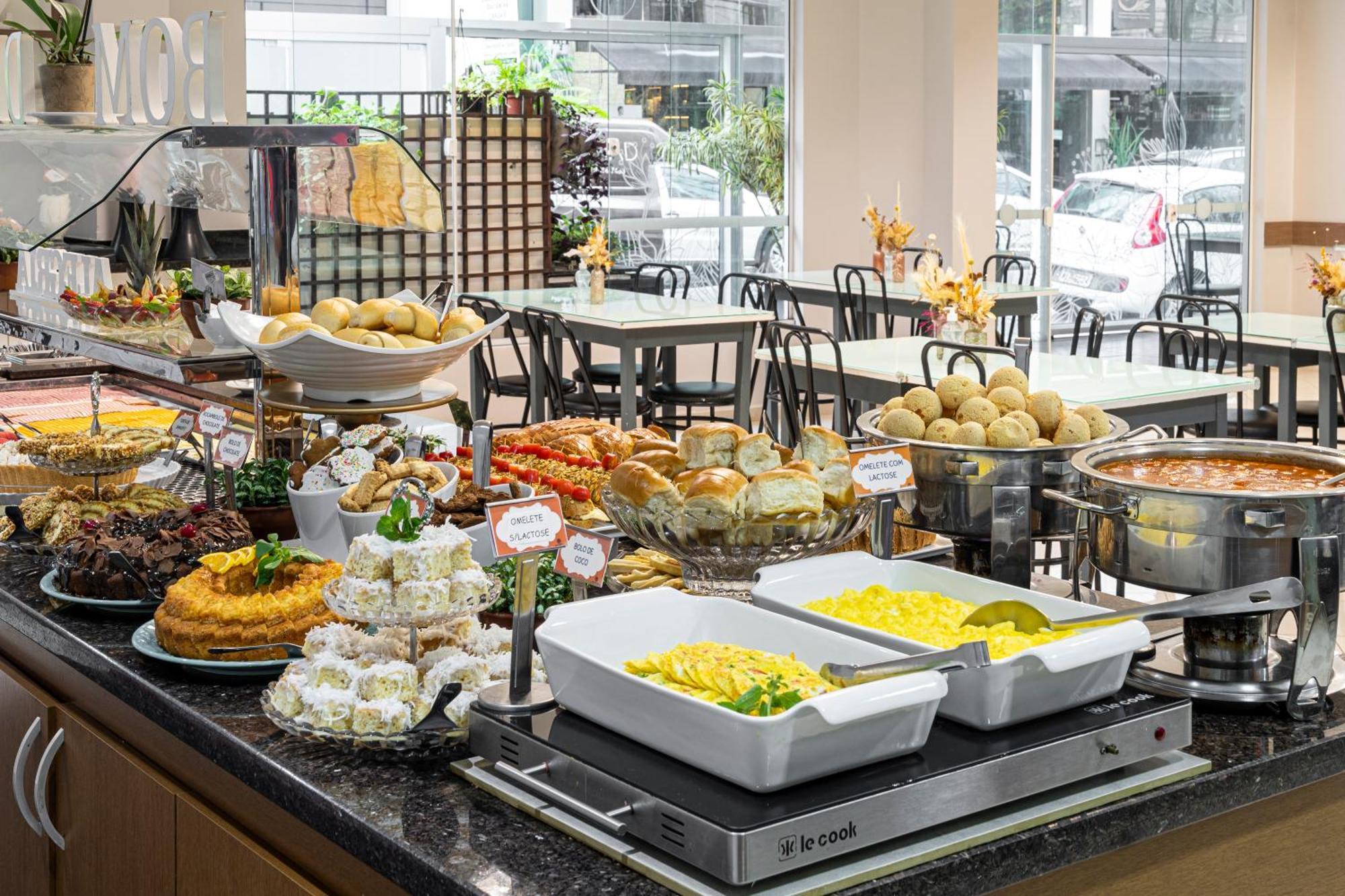 Negrini Hotel Balneario Camboriu
